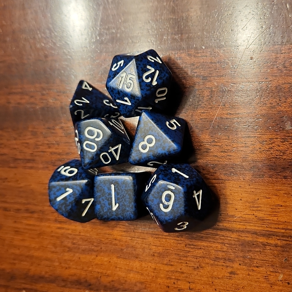 DnD Dice set